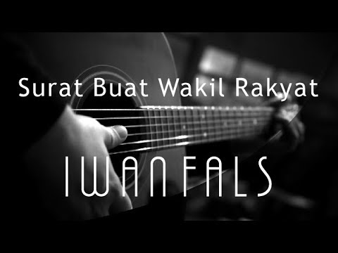 Detail Iwan Fals Surat Buat Wakil Rakyat Nomer 23