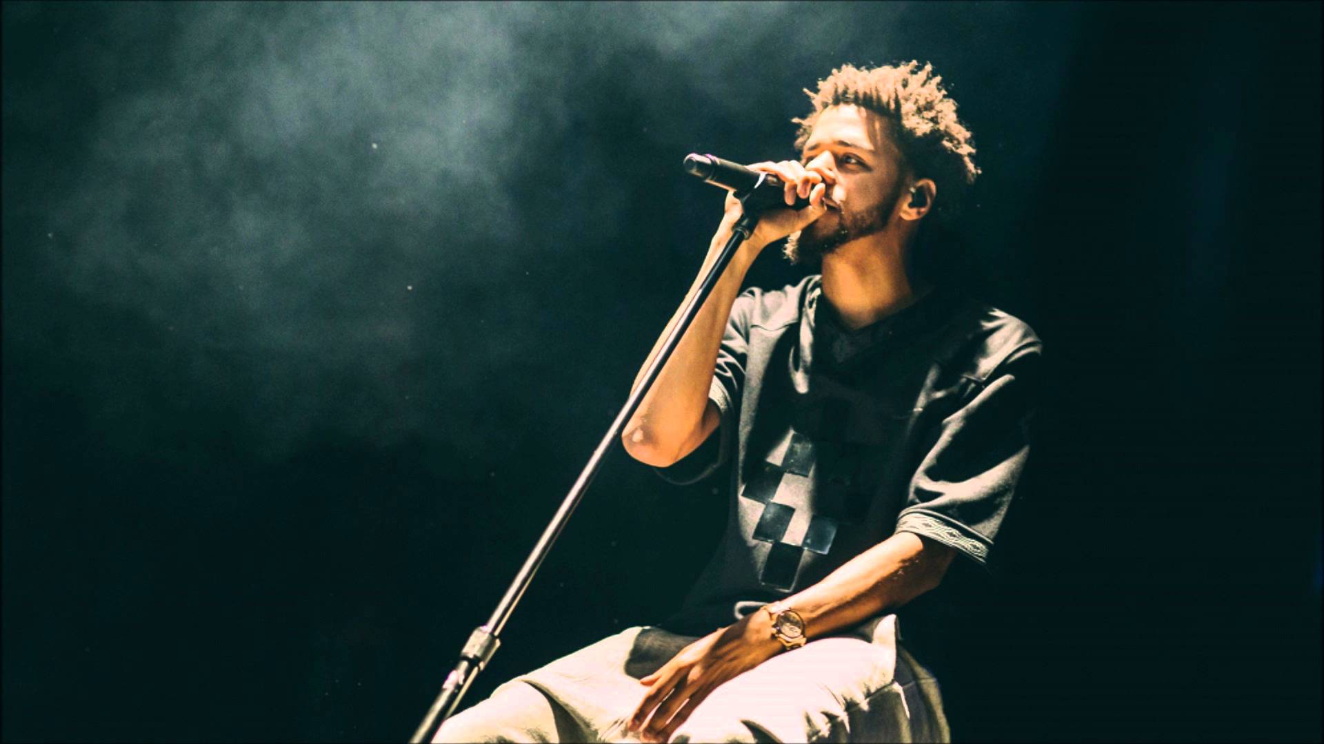 J Cole Wallpaper - KibrisPDR