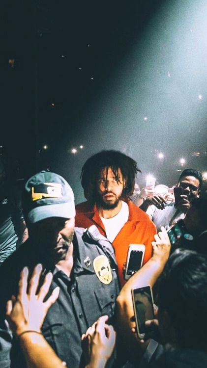 Detail J Cole Wallpaper Nomer 2