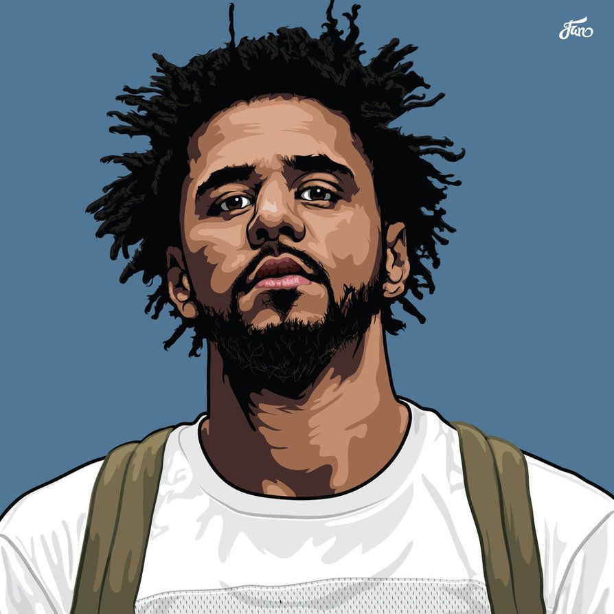 Detail J Cole Wallpaper Nomer 11