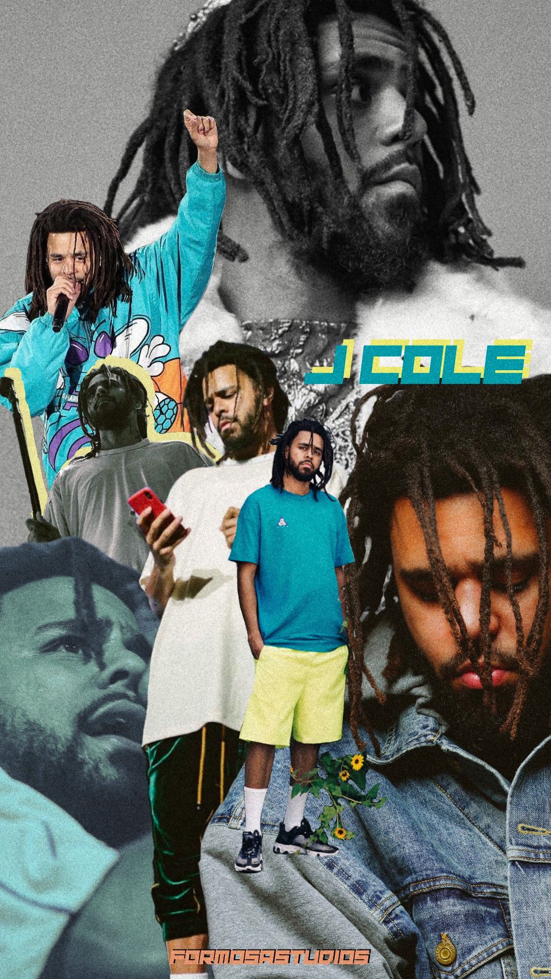 Detail J Cole Wallpaper Nomer 12