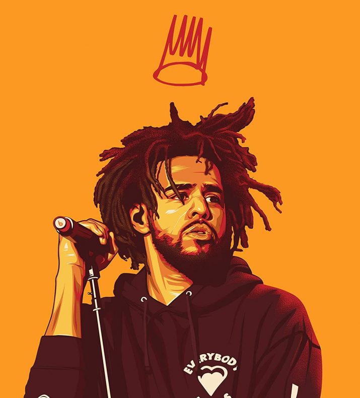 Detail J Cole Wallpaper Nomer 13