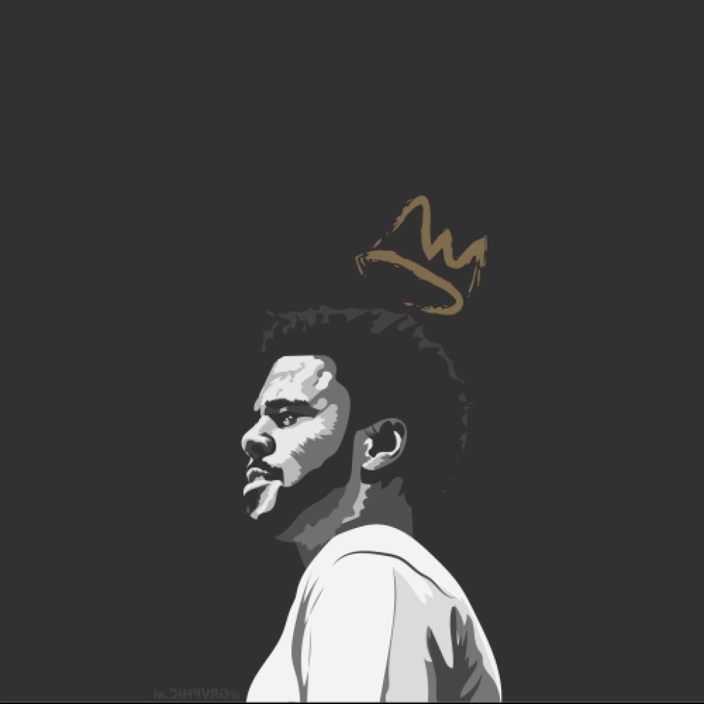 Detail J Cole Wallpaper Nomer 15