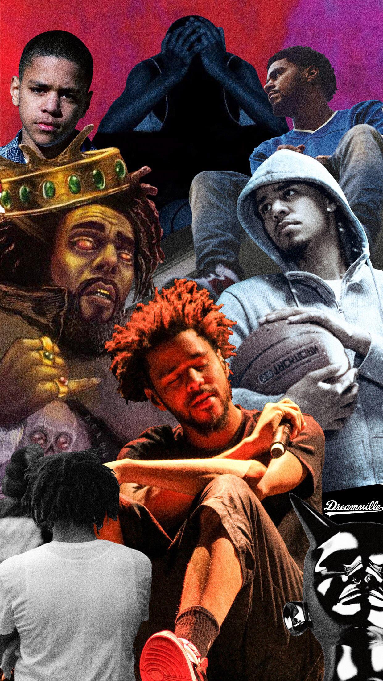 Detail J Cole Wallpaper Nomer 17