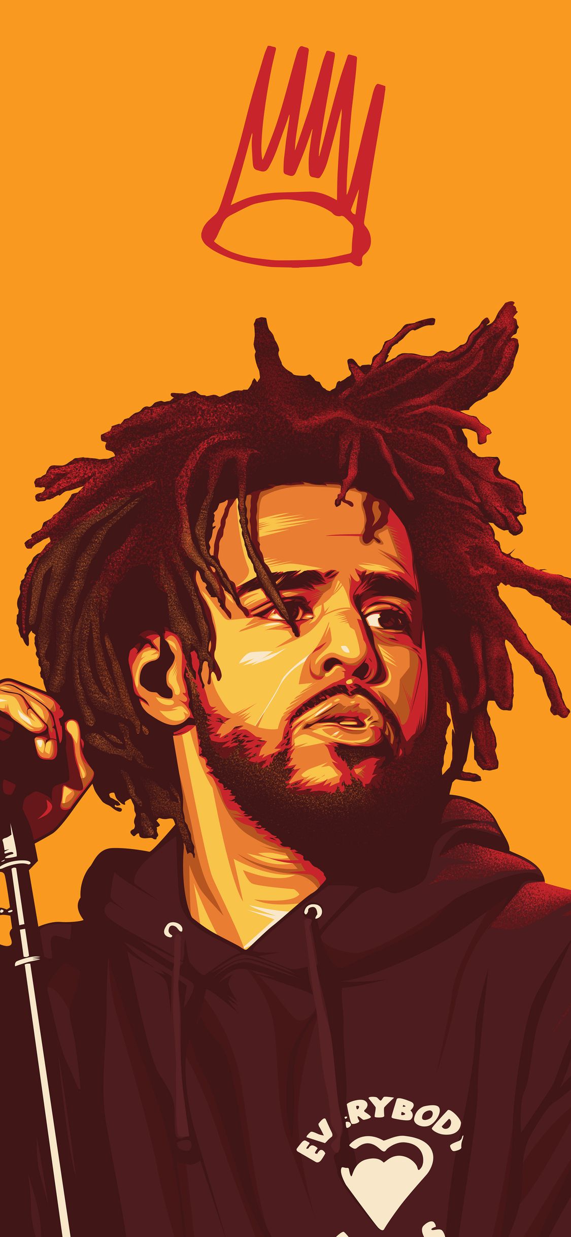 Detail J Cole Wallpaper Nomer 3