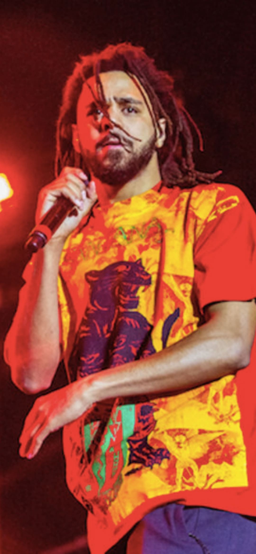 Detail J Cole Wallpaper Nomer 20