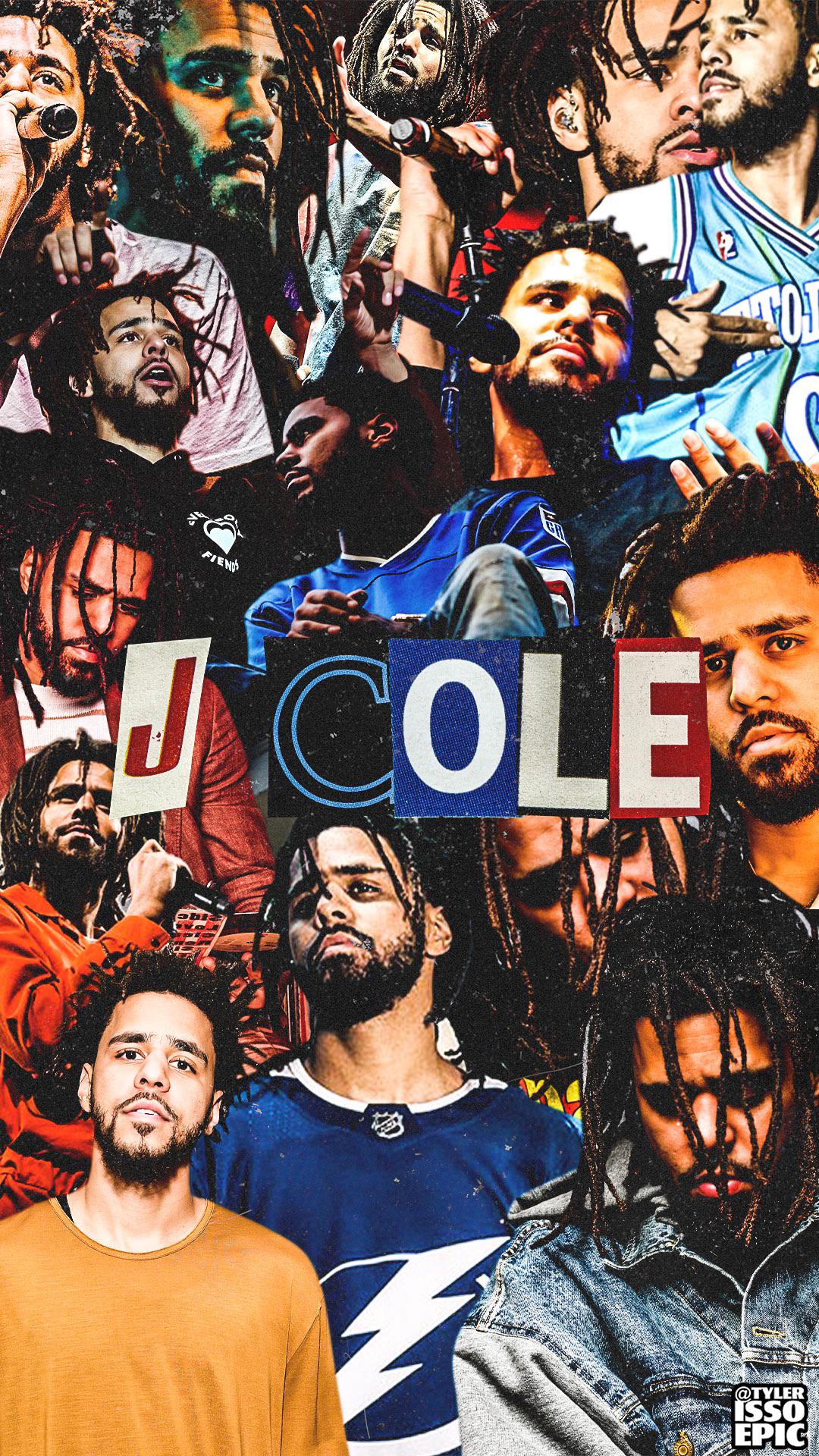 Detail J Cole Wallpaper Nomer 27