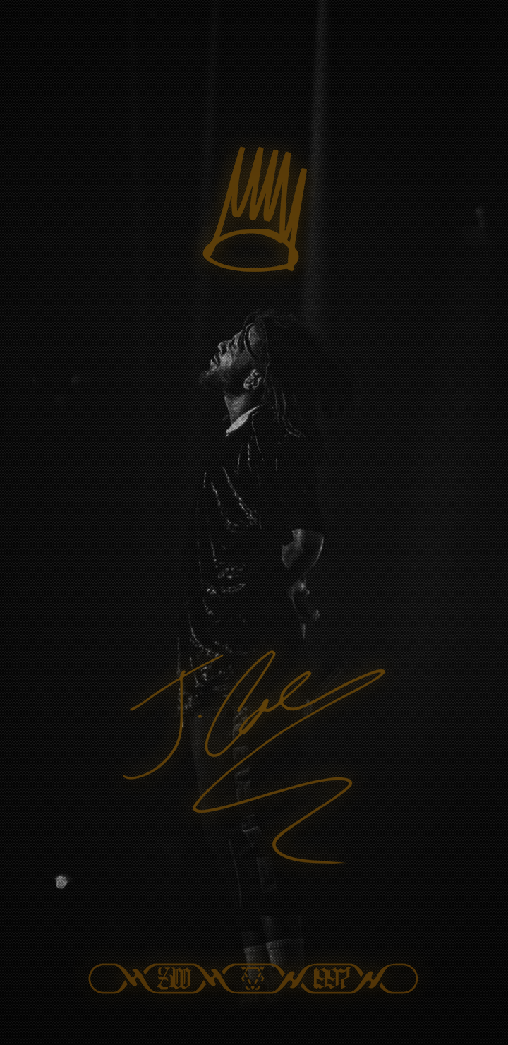 Detail J Cole Wallpaper Nomer 35