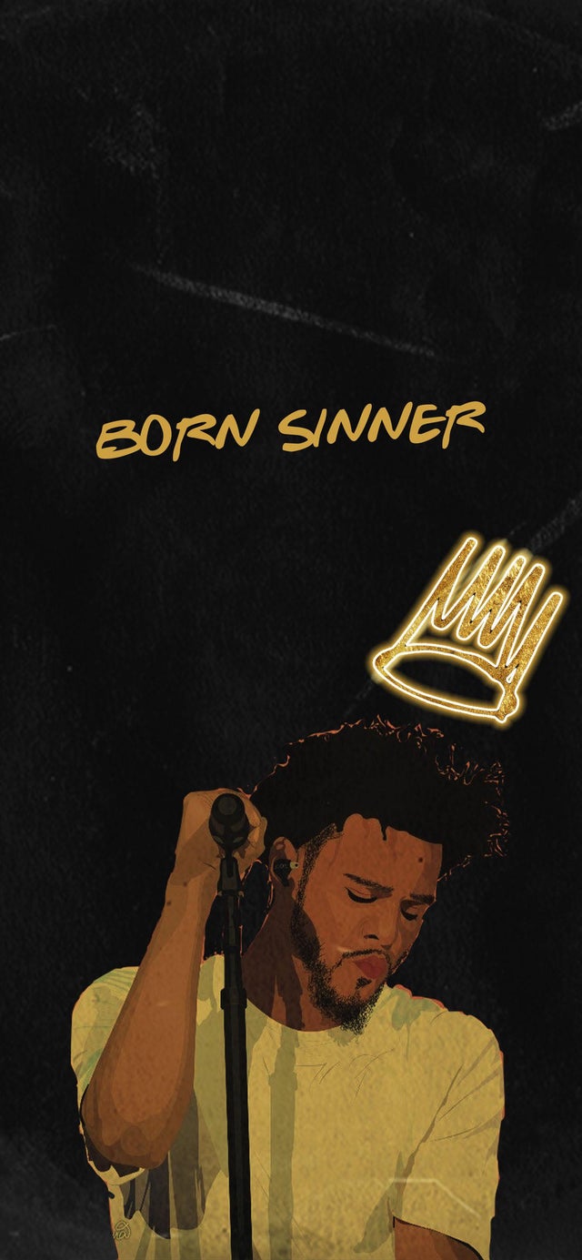 Detail J Cole Wallpaper Nomer 5