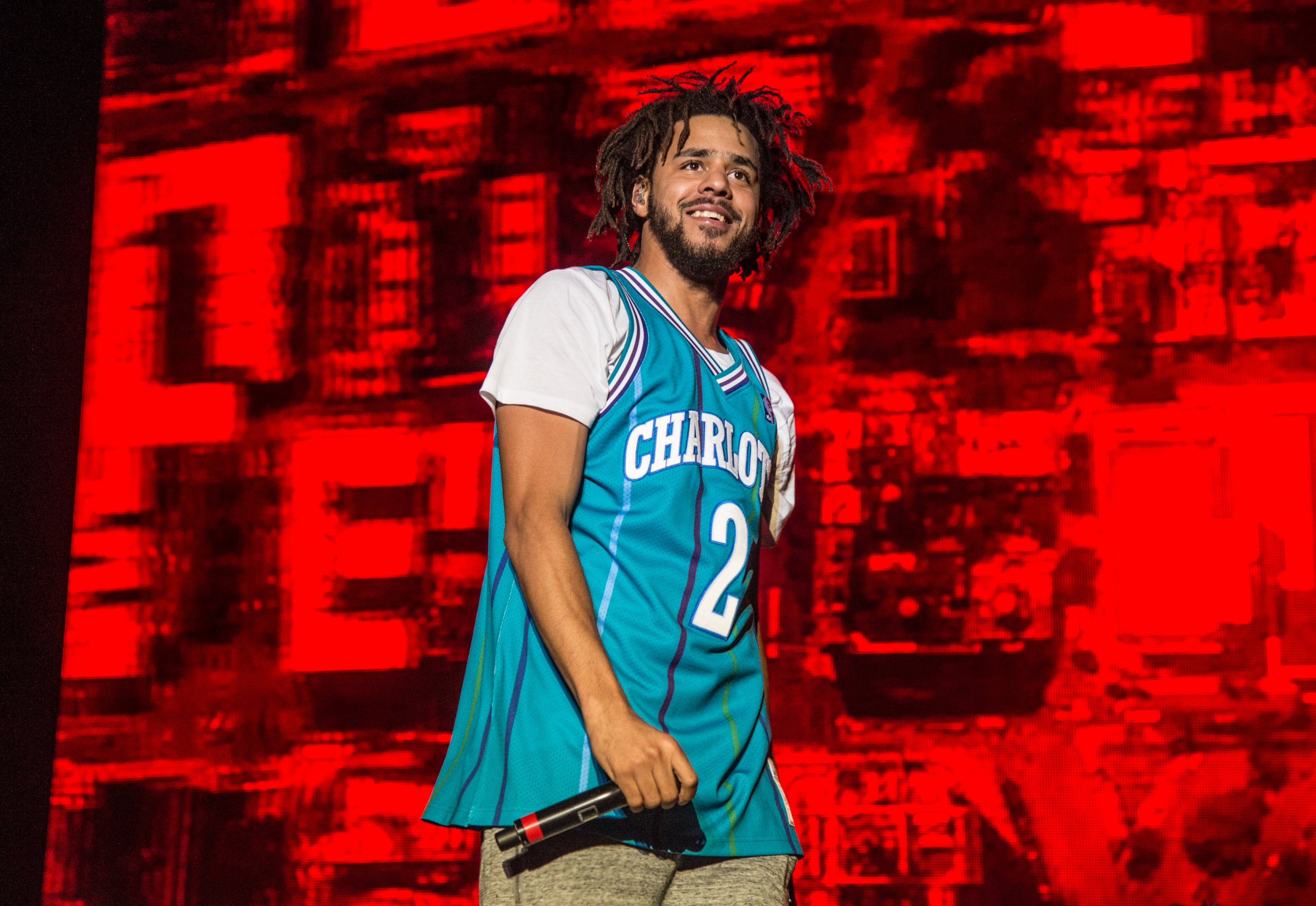 Detail J Cole Wallpaper Nomer 49
