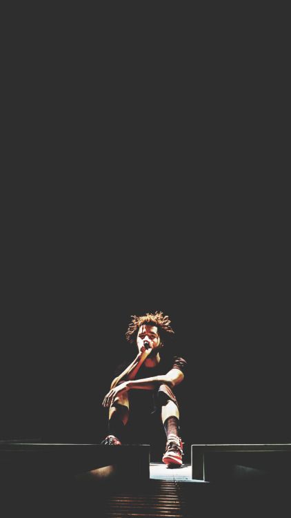 Detail J Cole Wallpaper Nomer 8