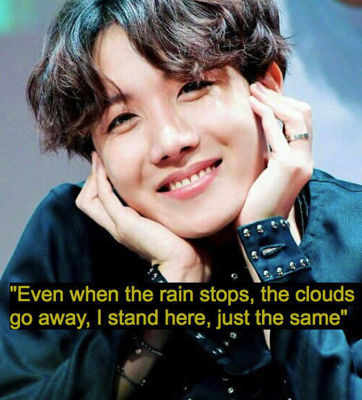 Detail J Hope Quotes Nomer 5