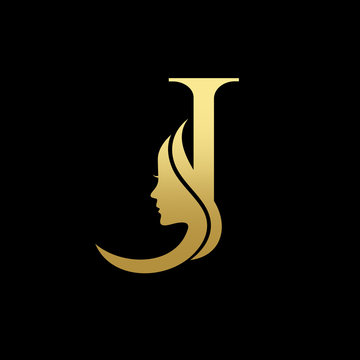 Detail J Logo Nomer 3