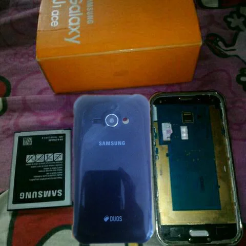Detail J1 Ace Biru Nomer 36