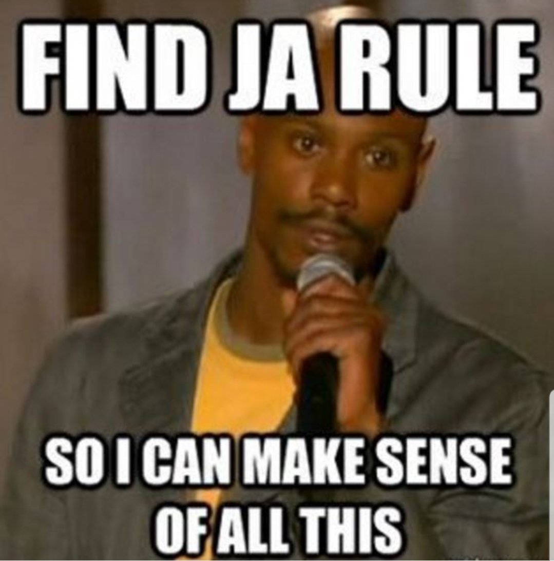 Detail Ja Rule Meme Nomer 4