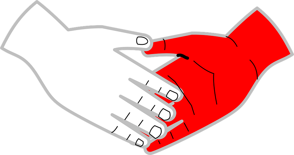 Detail Jabat Tangan Vector Nomer 29