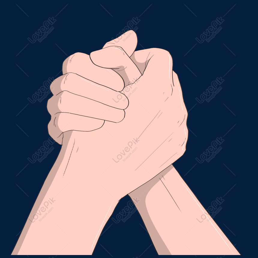 Detail Jabatan Tangan Png Nomer 31