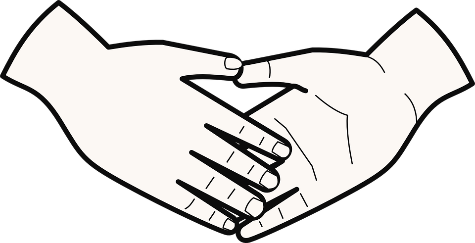 Detail Jabatan Tangan Png Nomer 32