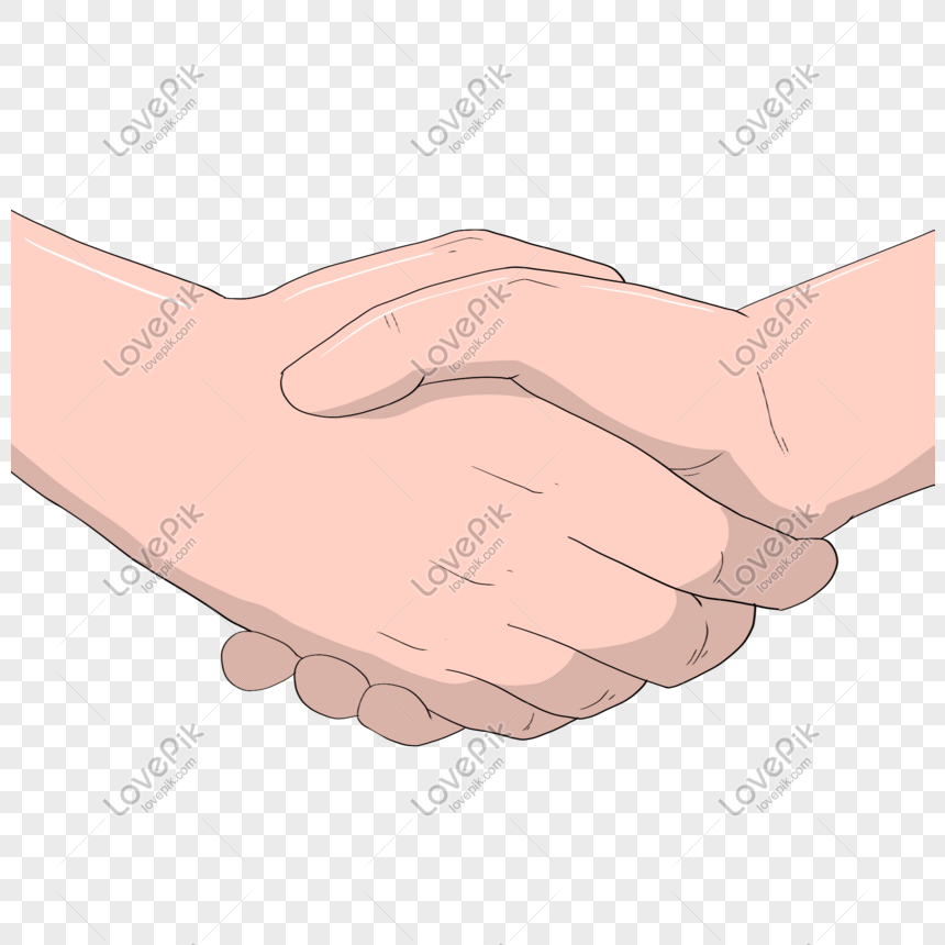 Detail Jabatan Tangan Png Nomer 43