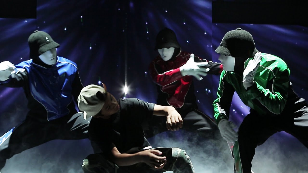 Detail Jabbawockeez Wallpaper Nomer 17