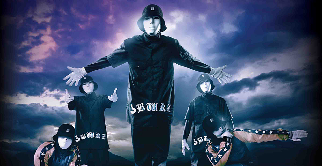 Detail Jabbawockeez Wallpaper Nomer 32