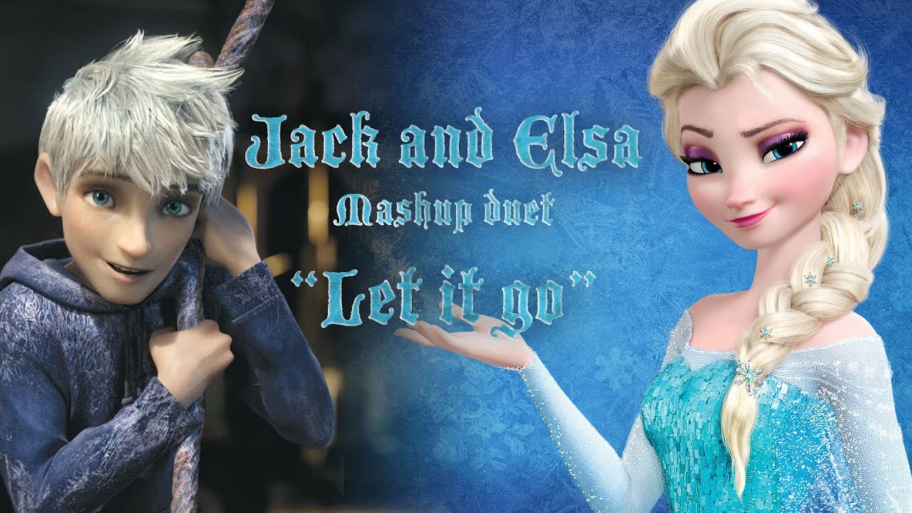 Detail Jack And Elsa Nomer 17