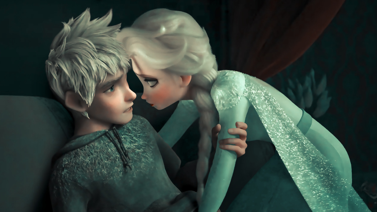 Detail Jack And Elsa Nomer 44