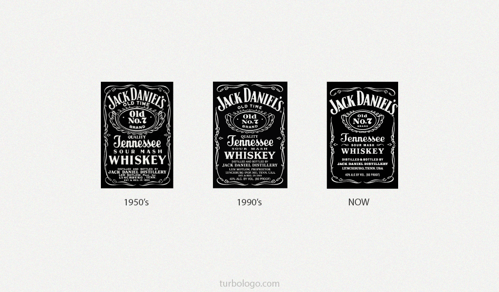 Detail Jack Daniel Logo Nomer 36