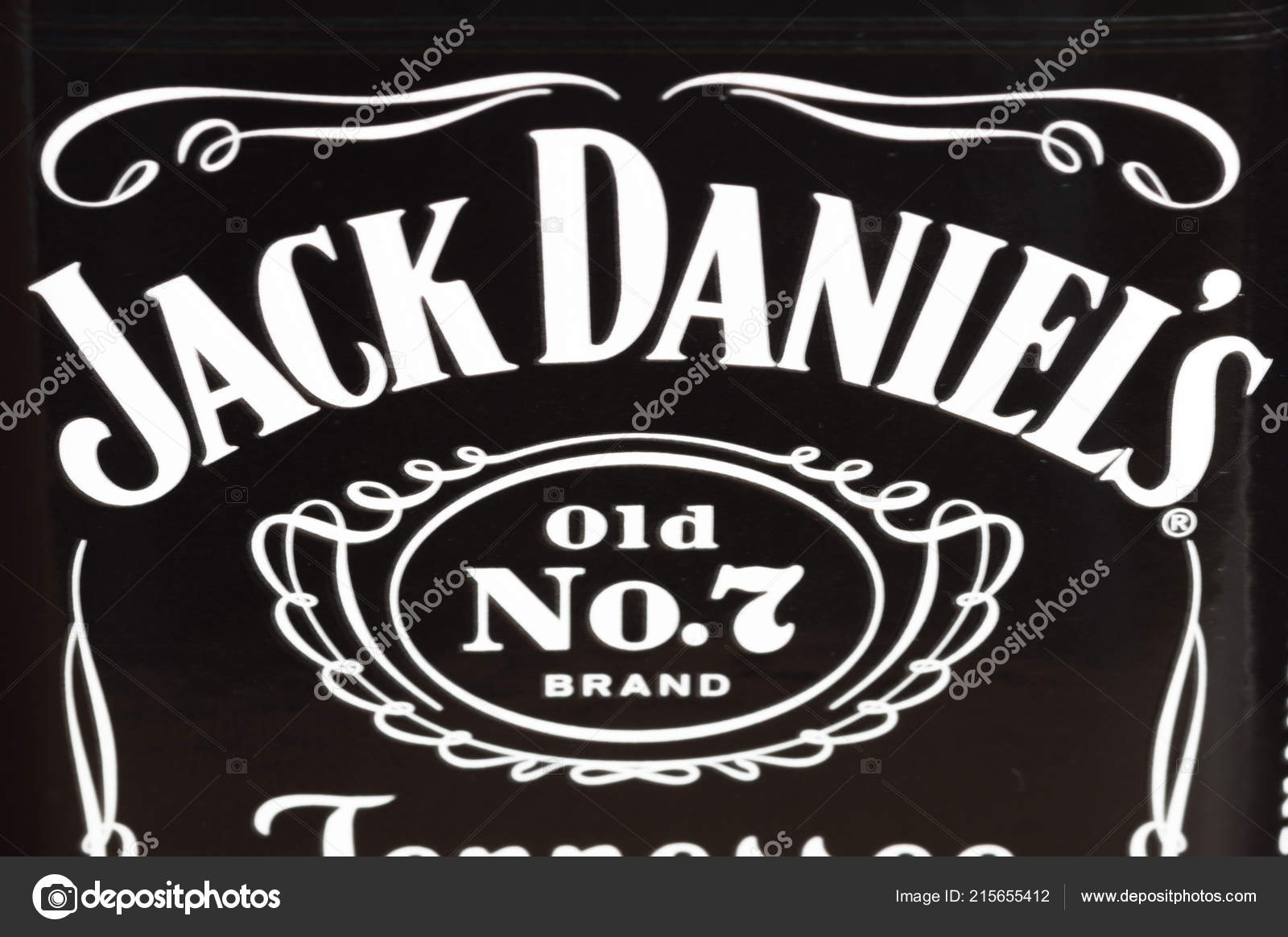 Detail Jack Daniel Logo Nomer 52
