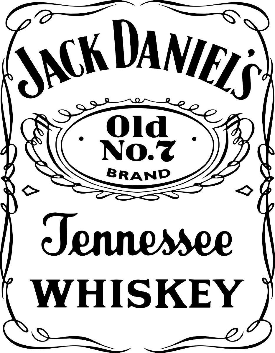 Detail Jack Daniel Logo Nomer 9