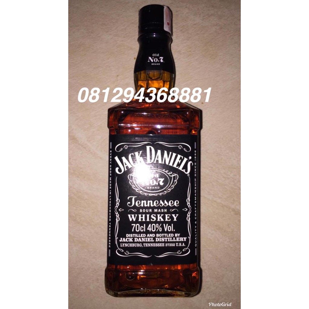 Detail Jack Daniel Minuman Nomer 24