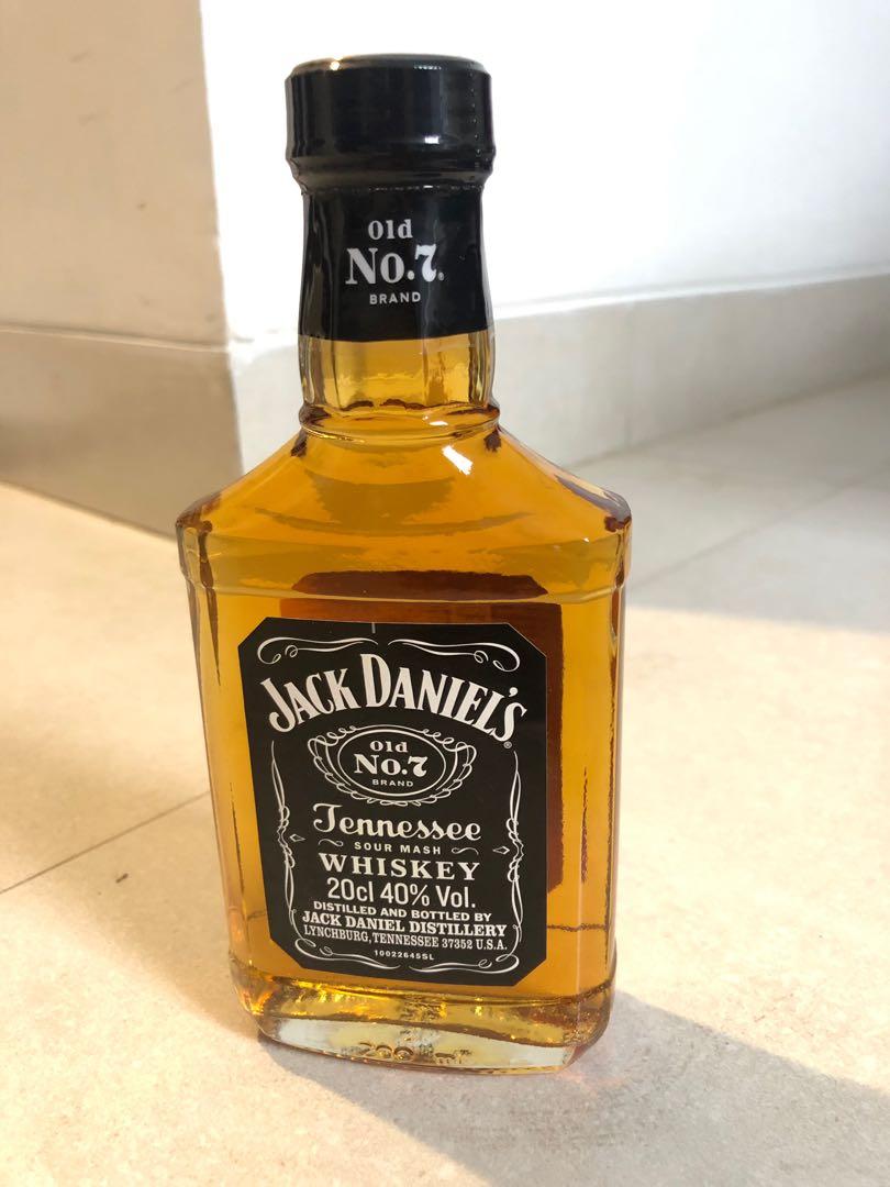 Detail Jack Daniel Minuman Nomer 26