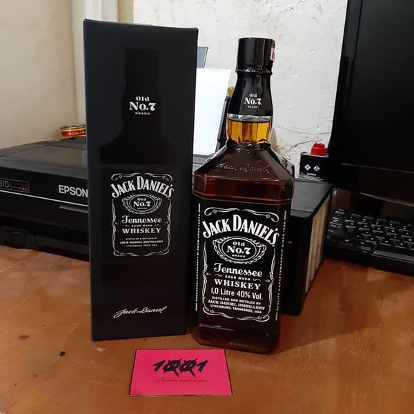 Detail Jack Daniel Minuman Nomer 44