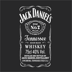 Detail Jack Daniel Vector Nomer 11