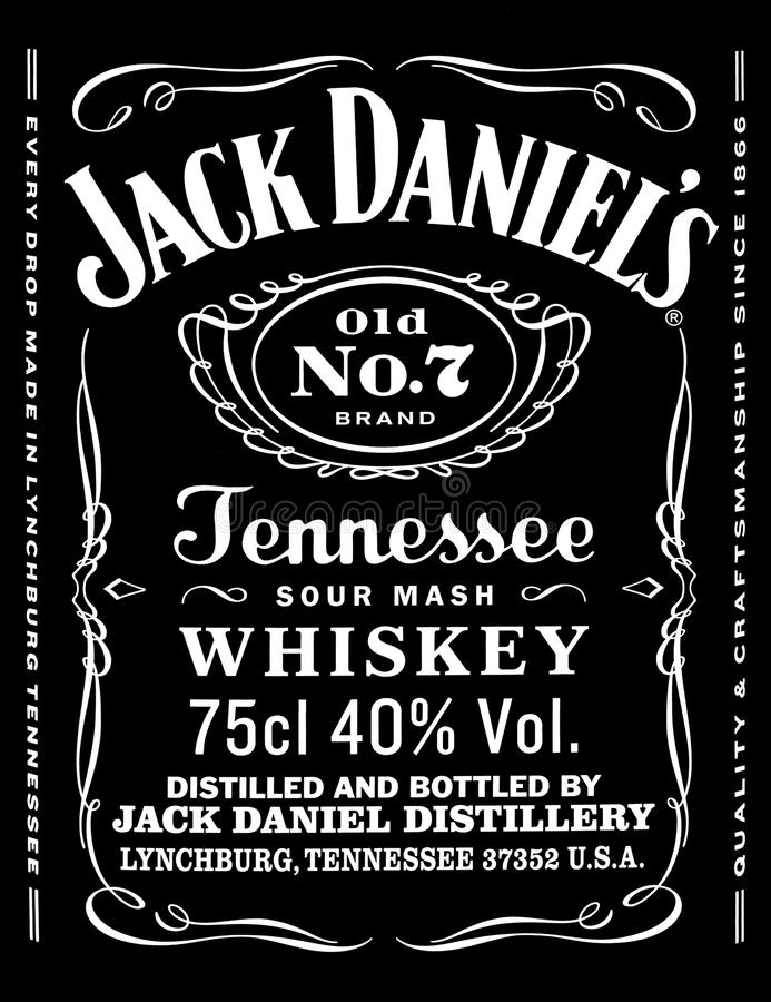 Detail Jack Daniel Vector Nomer 12