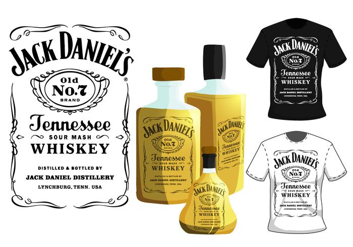 Detail Jack Daniel Vector Nomer 32