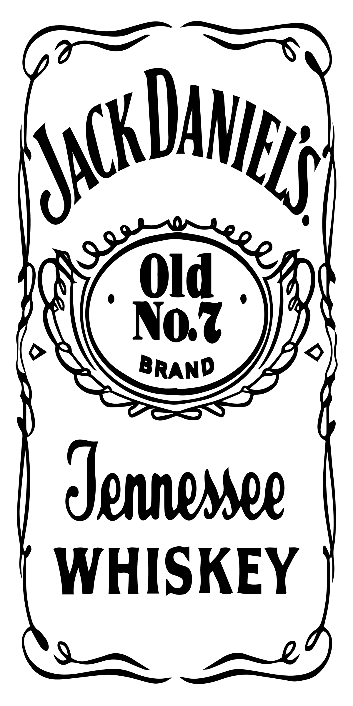 Detail Jack Daniel Vector Nomer 40