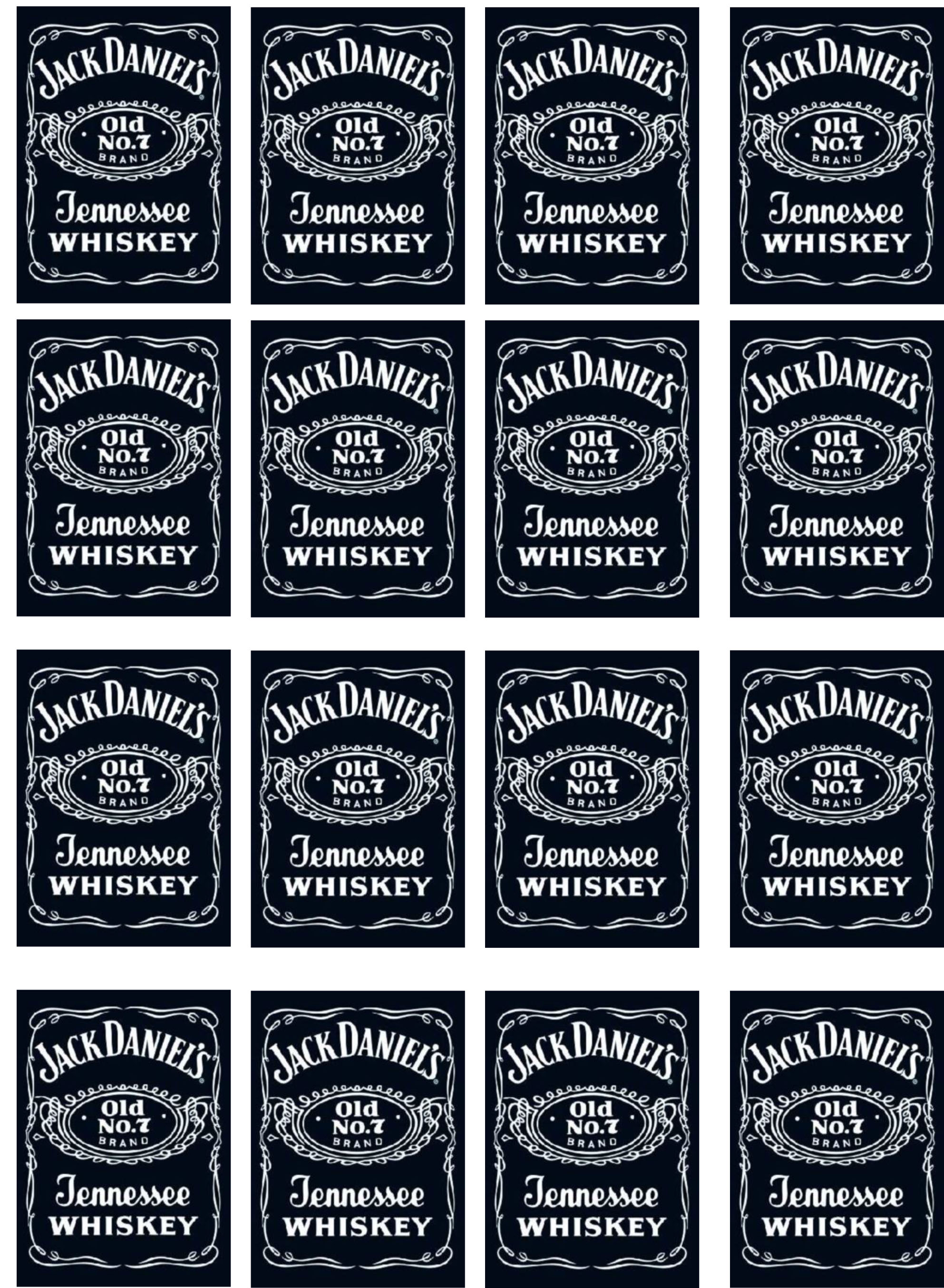 Detail Jack Daniels Label Nomer 27