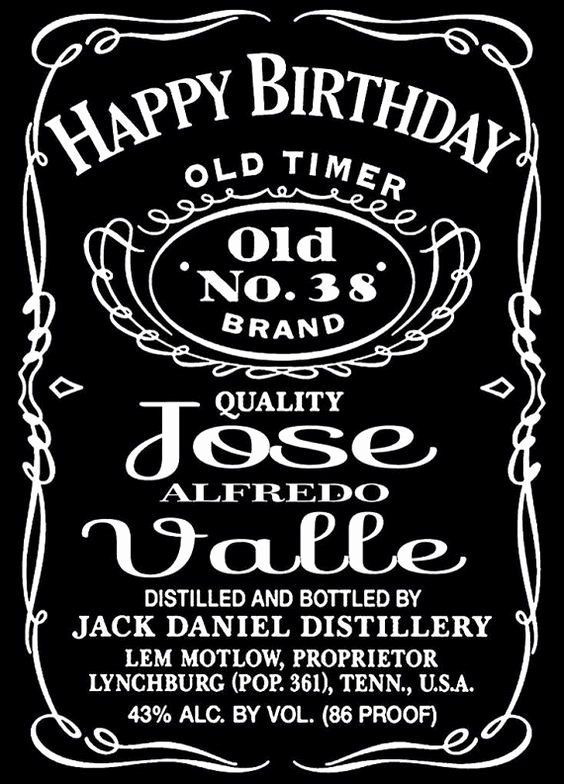 Detail Jack Daniels Label Nomer 28