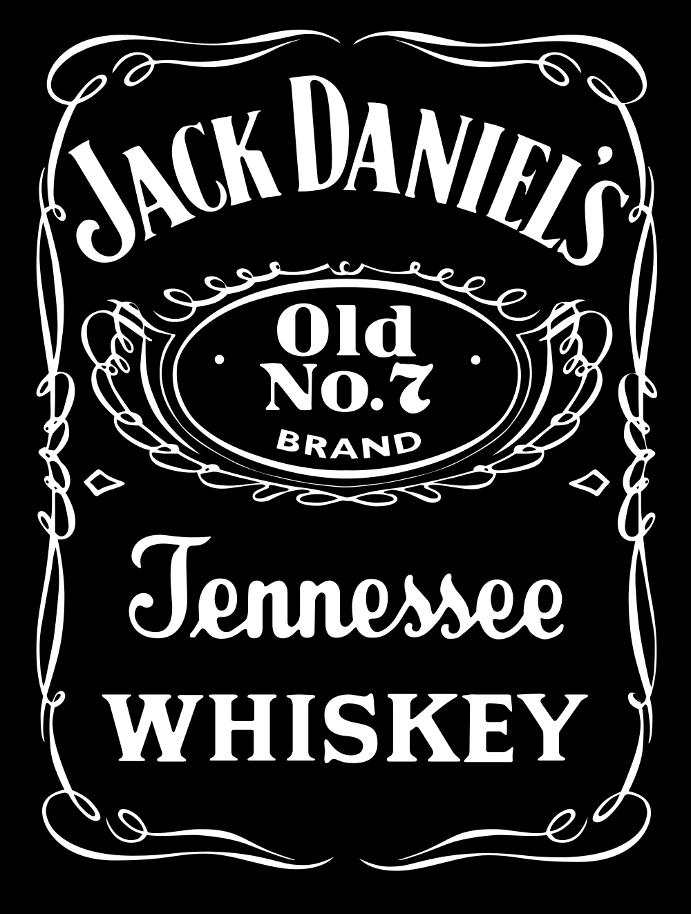 Download Jack Daniels Logo Png Nomer 17