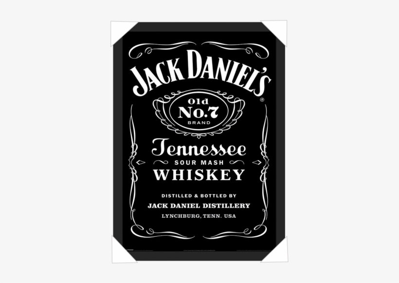 Download Jack Daniels Logo Png Nomer 35