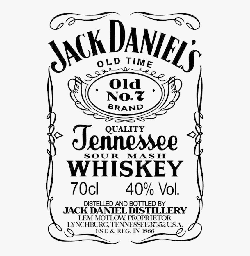 Detail Jack Daniels Logo Vector Nomer 33