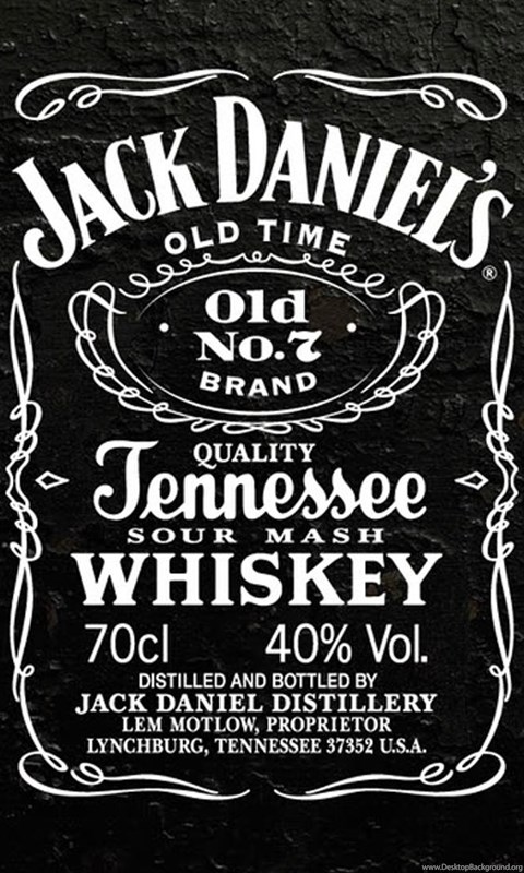 Detail Jack Daniels Logo Wallpaper Nomer 18