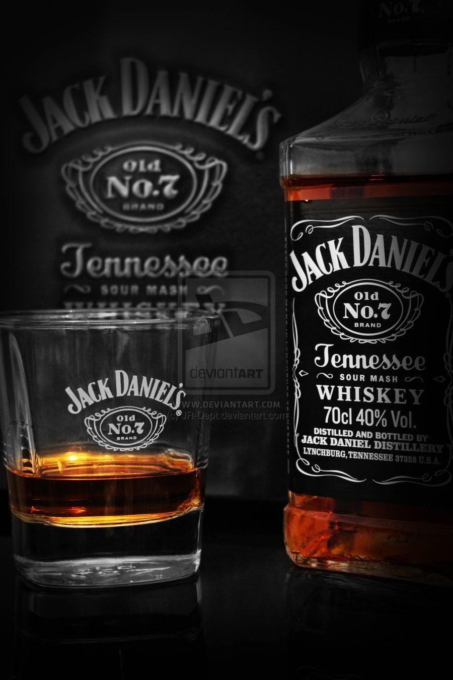 Detail Jack Daniels Logo Wallpaper Nomer 29