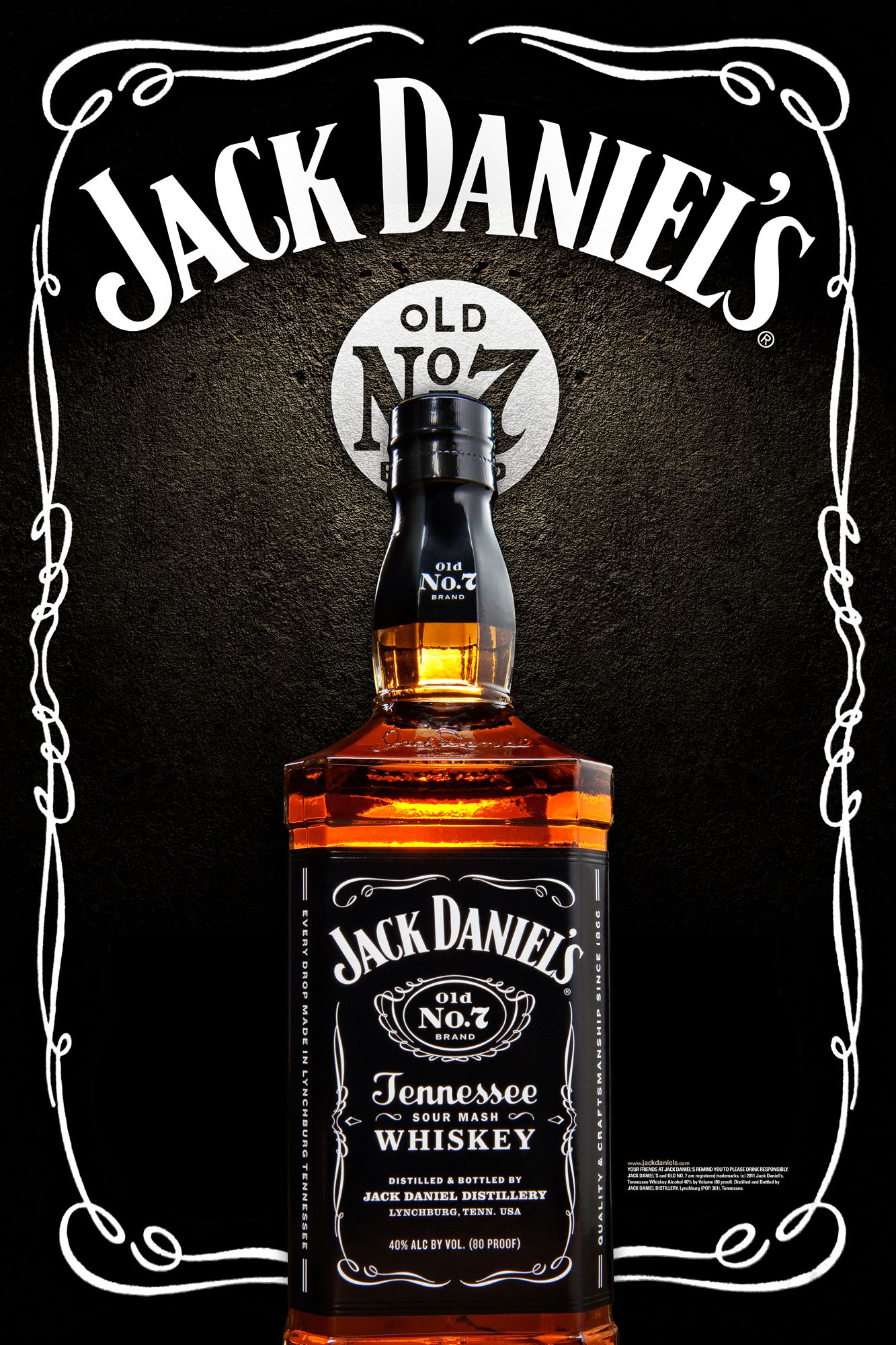 Detail Jack Daniels Logo Wallpaper Nomer 5