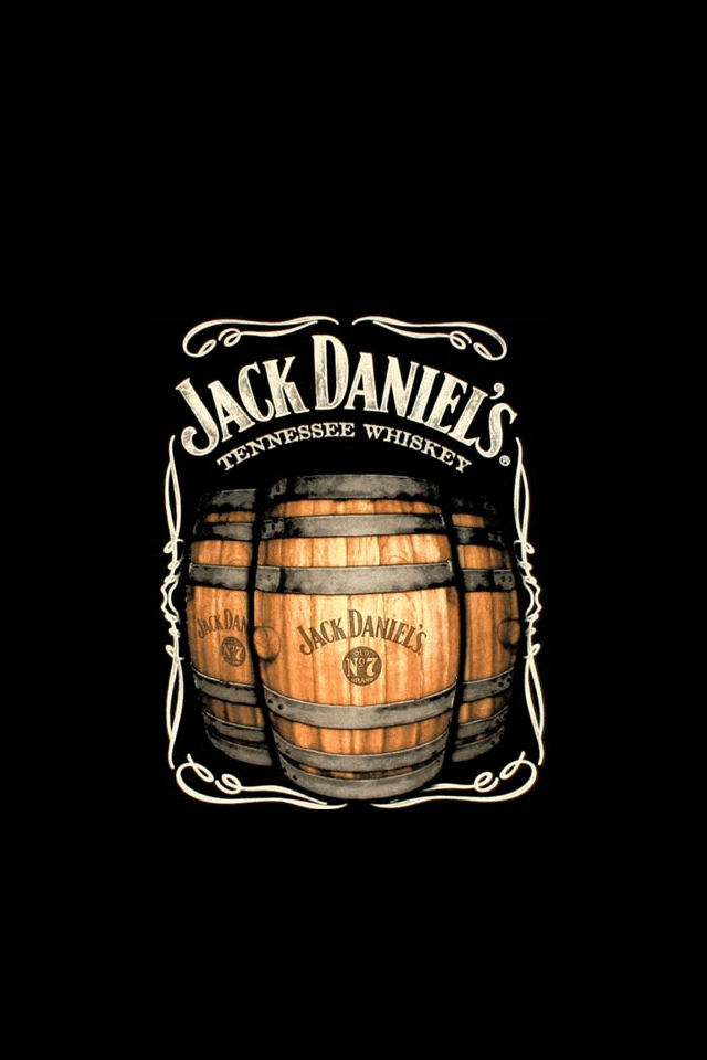 Detail Jack Daniels Logo Wallpaper Nomer 41