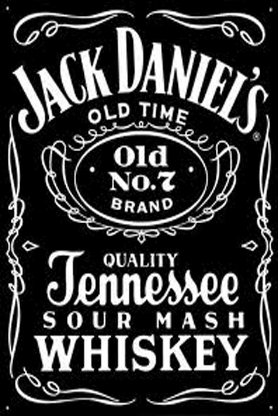 Detail Jack Daniels Logo Wallpaper Nomer 9