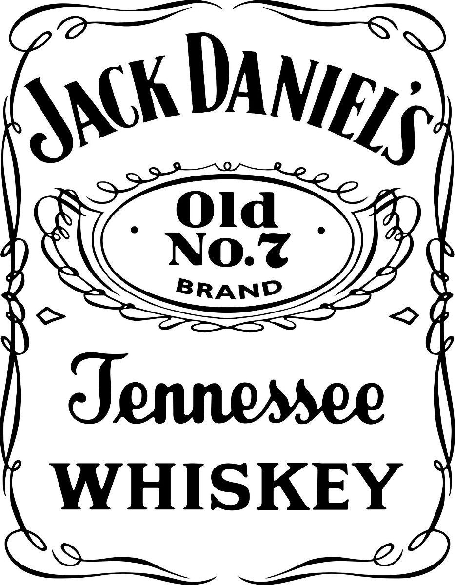 Detail Jack Daniels Symbol Nomer 5