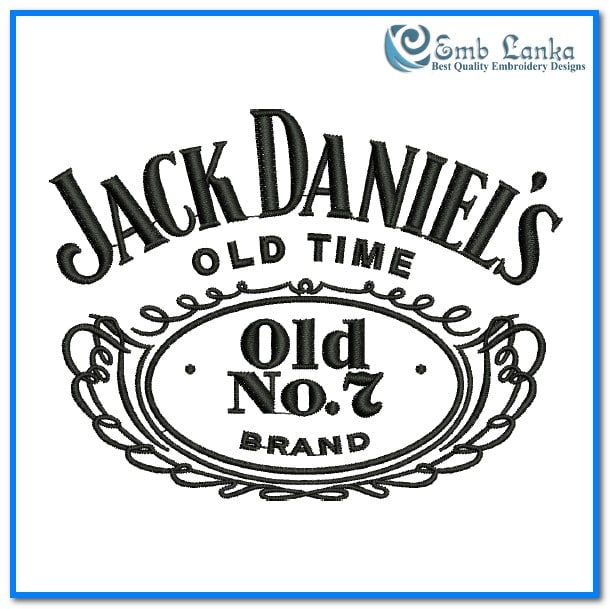 Detail Jack Daniels Symbol Nomer 46
