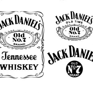 Detail Jack Daniels Vector Nomer 14